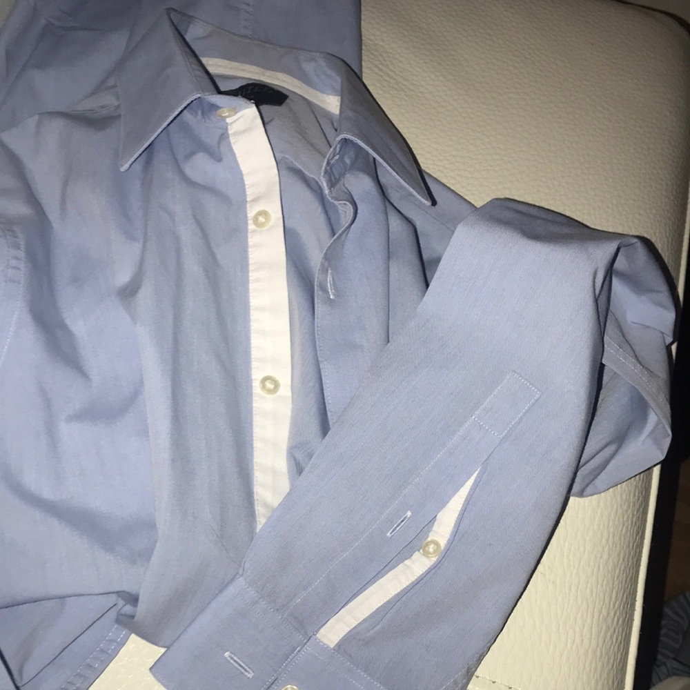 Button down